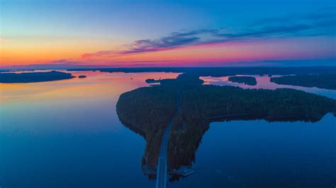 luontopolut päijät-häme|Pulkkilanharjun luontopolku (4,7km), Päijänteen。